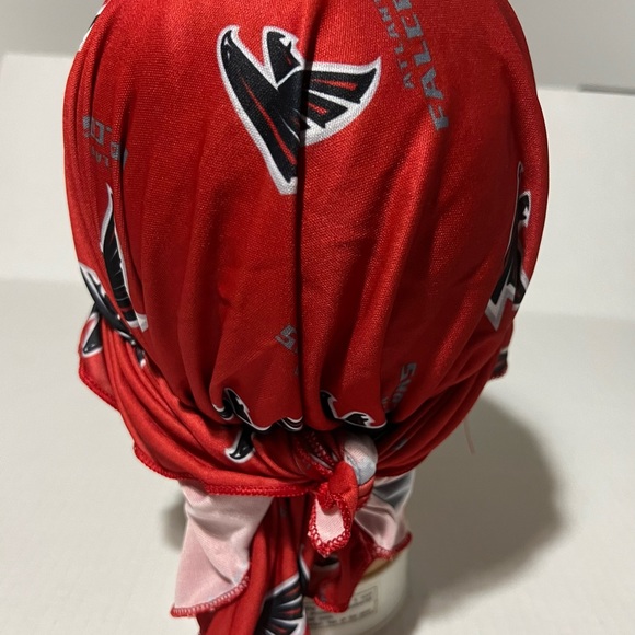 New Bandana Style Atlanta Falcons 
For Kids 7 to 15 - Picture 6 of 7